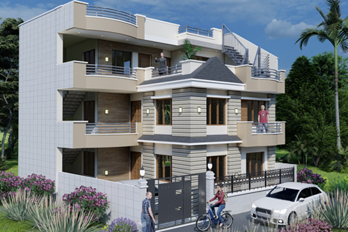 House