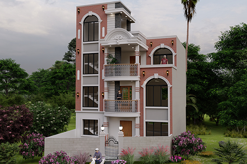 House