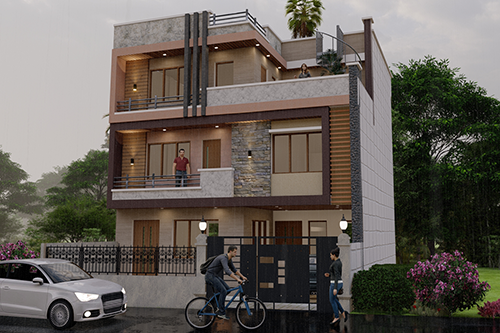 House