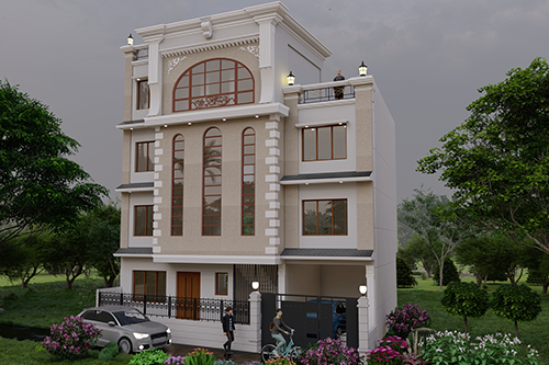 House