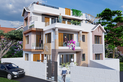 House