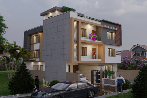 House
