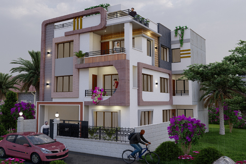 House