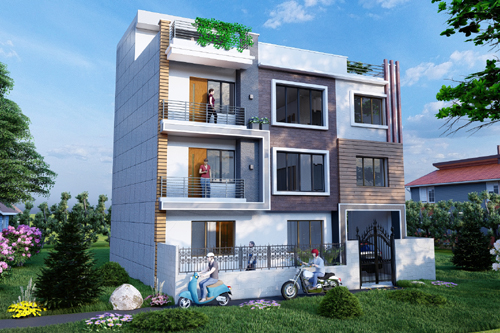 House